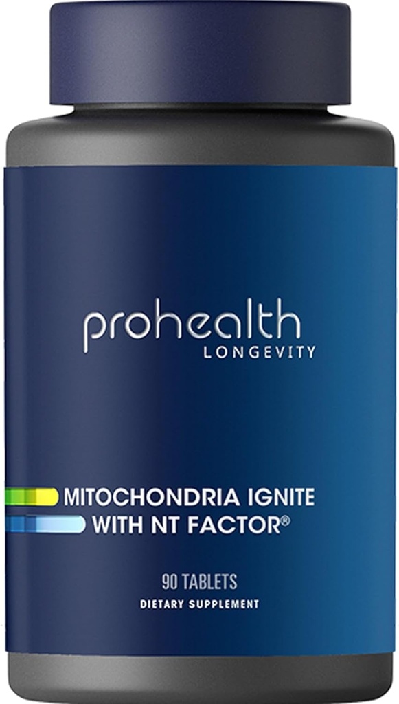ProHealth Longevità Mitoconndria Ignite (90 compresse)