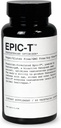 Fórmula EPIC- T kdeaccessibility 60 Servings Vegan, Guten-Free, No-GMO, Soy-Free suplementari amb Testosurge Plant-Based amb B complex, Zinc, Rhodiola i Boron