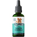 Nzymes® Tracite Minerals for Pets - Fulvic Acid, Humic Acid, and Iron-Based Trace Mineral Drops and Amino Acids for ATP Energy, and Digestive Health - Made in the USA