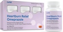 Curist Omeprazole 20mg Tabletleri - 42 Kont Gecikmiş-Releases - Heartburn Yardımı için Asit Reflux Tıp