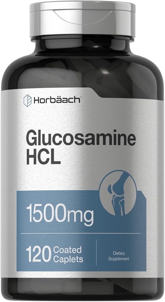 Horbäach Glukozamin HCL 