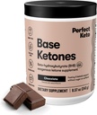Un excel·lent Keogenous Kowones Powder, BHB Salts per a la implementació de Keto & ràpida, Electrolytes per a Hydration, Energia lliure, xocolata, 857 oz