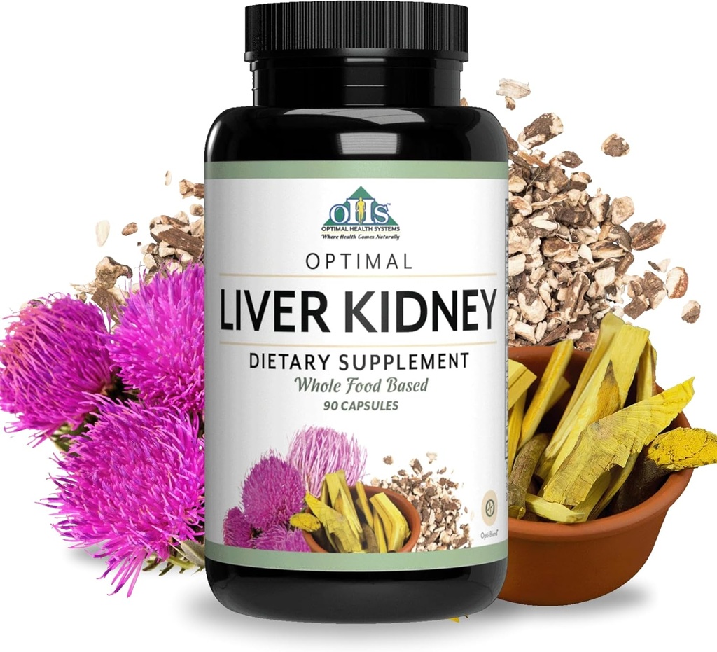 Optimal Health Systems Lever/Kidney 
