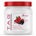 Metabolic Nutrition, TAG, Trans Alanyl Glutamine, 100% L-Glutamine Peptide Powder, Pre Intra Post Workout Supplement, 400 Grams (40 Servings) (Fruit Punch)