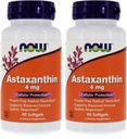 Astaxanthin 4 mg 90 Softgels (Cellular Koruma) (Pack of 2)