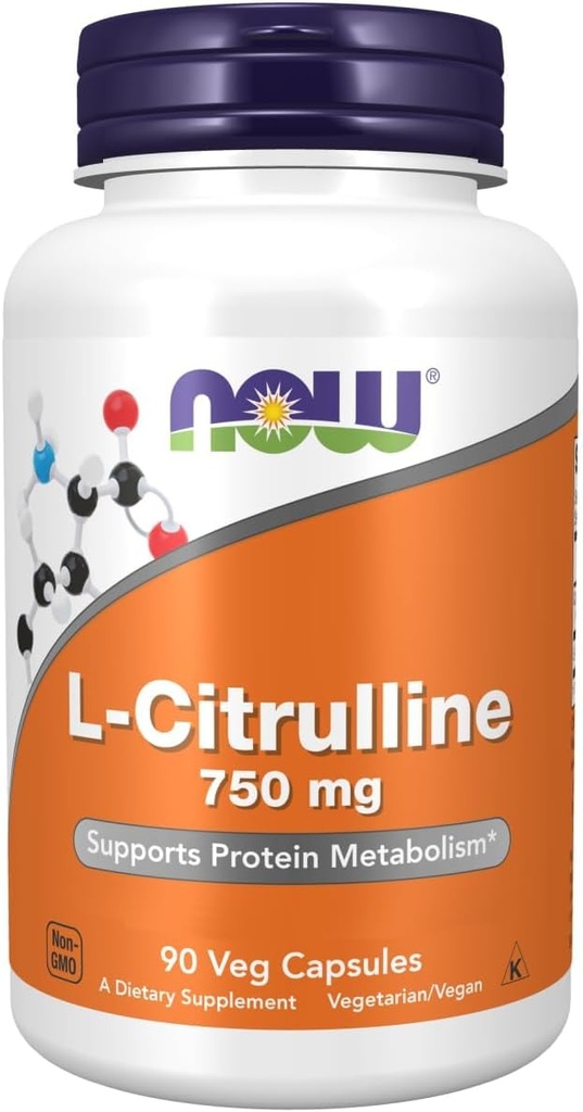 Most Foods L- Citrulline, 90 gróf