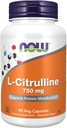 الآن الغذاء L-Citrulline، 90 الكونت