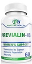 Previalin - HS - DIM Supplement - All Natural Hormone Balance for Women, Menopause Supplements for Women, Estrogen Metabolizer & Hot Flashes Relief.