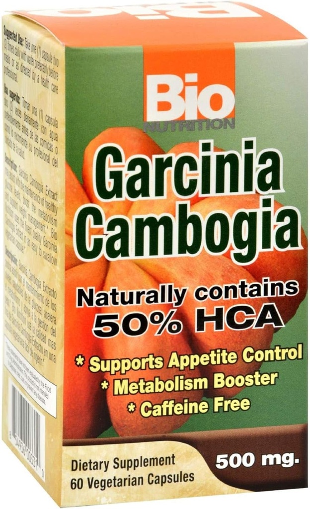 Bio ernæring Garcinia Cambogia