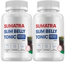 (2 Pack) Sumatra Slim Belly Tonic - Slim Belly Dietary Supplement, Sumatra Slim Belly All-Natural Pills, Sumatra SlimBelly Reviews (120 Capsules)