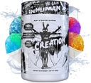 AfterDark는 창조 Creatine Monohydrate 분말, 10000mg Creatine 모체 혼합, 힘, 내구시간 & 근육 성장을, 증명된 GMP, 미국, 21의 서빙, 눈 콘을 승진시킵니다