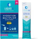 Течен i.V. Hydration Multiplier Drink Mix - Passion Fruit (8 Stick Packs)