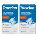 Anti Diarrhea Pills Help Prevent Traveler’s Diarrhea Before It Starts, Clinically Proven, Travel Essentials, Drug-Free Colostrum, Natural Digestive and Immune Support Supplement, 60 Count