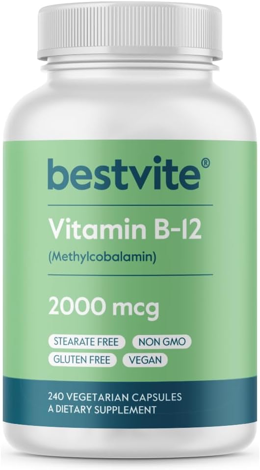 B12 vitamīns (metilkobalamīns)