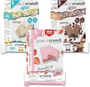 Power Crunch Protein Wafer Bars и Power Crunch KIDS Protein Bars, Variety Pack, (15 Count) Высокобелковые закуски с вкусным вкусом