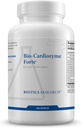 Biotics Araşdırma Bio Cardiozyme Forte Sağlam Dövlət Multivitamin, Geniş Spectrum Formulation Kartiovasküler Sağlamlıq və funksiyası, güclü antioksidan Support 360 Capsules