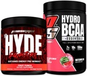 PROSUPPS de heer Hyde Signature Series Fruit Punch en HydroBCAA+Essentials Watermeloen Bundle