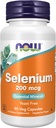Teraz Foods Doplnky, Selénium (L-Selenometionín) 200 μg, Essential Mineral*, 90 Veg Kapsule