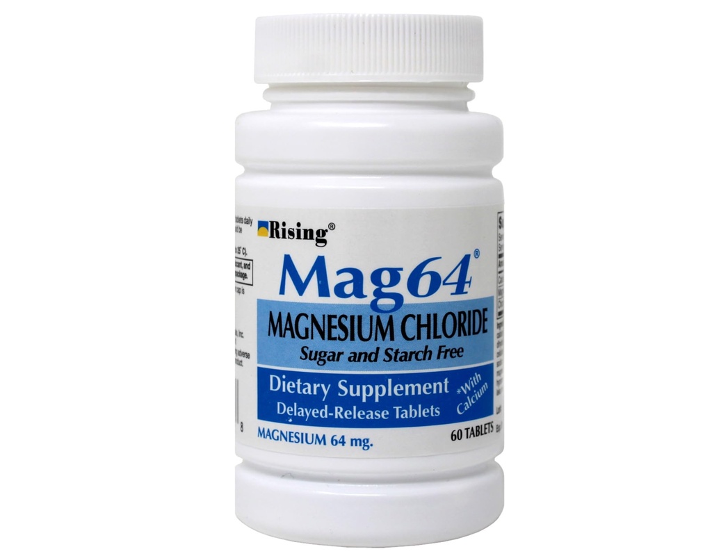 Special pack of 6 MAG 64 535MG RISI 60TB X 6