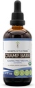 Секрети Tribe Cramp Bark USDA Organic Alcohol-Free Extract, High-Potency Herbal Drop Drops виготовлені з 100% сертифікованих органічних Cramp Bark (Viburnum Opulus) Dried Bark 4 oz