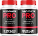 (2 Pack) Endopower Pro таблетки, Endopower Pro, EndoPowerPro таблетки, Endopower Pro капсули, EndoPowerPro, Endopower Pro таблетки розширена формула, Endopower Pro Відгуки, 120 капсули для 2 місяці