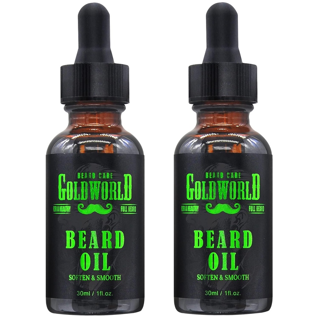 Beard Oil for Beard Grooming, Beard Care, Unique Chrismast Strømpers Fødselsdag Fars Gaver for menn hans far