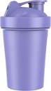 -5 PACK- Shaker Cups for Protein Shakes | Motivational Protein Shaker Bottles for Protein Mixes | Protein shaker Cups | Shaker Bottles for Smoothies | Dishwasher Safe Shaker Cups (BoldBlend)