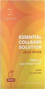EVERYDAZE Essential Collagen Solution Jelly Stick | Plant-Based | Mango | 10 Packs | Vitamins, Minerals, Antioxidants for Men & Women