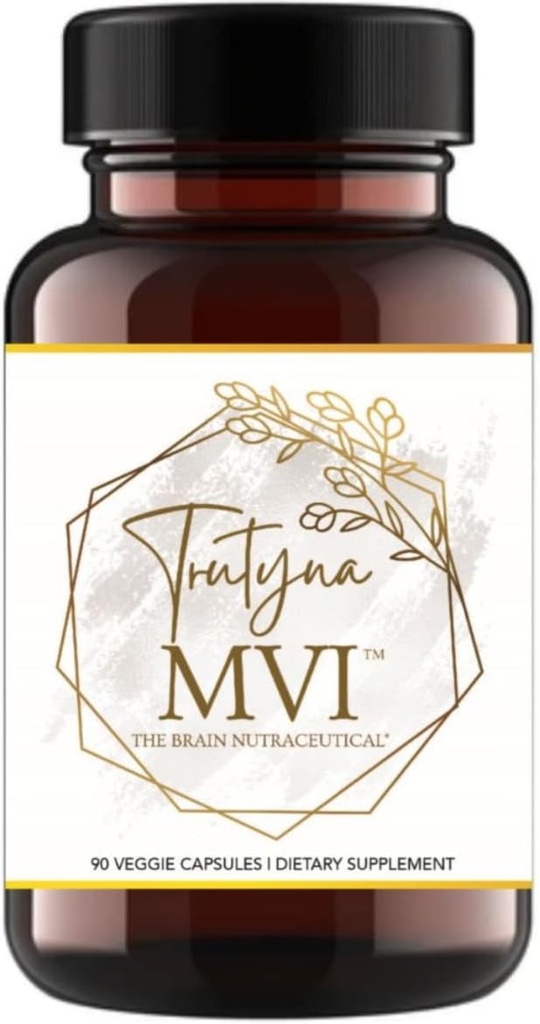 MVI - Migraine Relief, Vestibular Support, Brain Здоров'я
