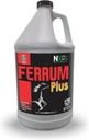Ferrum Plus - Iron Rich Blood Support Energy Performance Immune 시스템 지원 성능 NXP 보충제로 말을위한 보충 - 1 갤런 (128 oz)