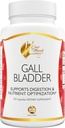Coco March Gall Bladder Formula-Ideal After Gall Bladder Surgery-Gluten Free, Soy Free, Dairy Free, Keto Friendly, Paleo Friendly, 90 капсул-90 Servings поддерживает пищеварение и оптимизацию питательных веществ