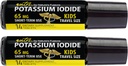 (2 Pack) טבליות חומצה תזונתית Iodide 65 מ"ג - ילדים בגודל 14 טבליות Potassium Iod Pills - Potassium Iodine Tablets 65 מ"ג - YODO Naciente Ki Pills (28 טבליות)