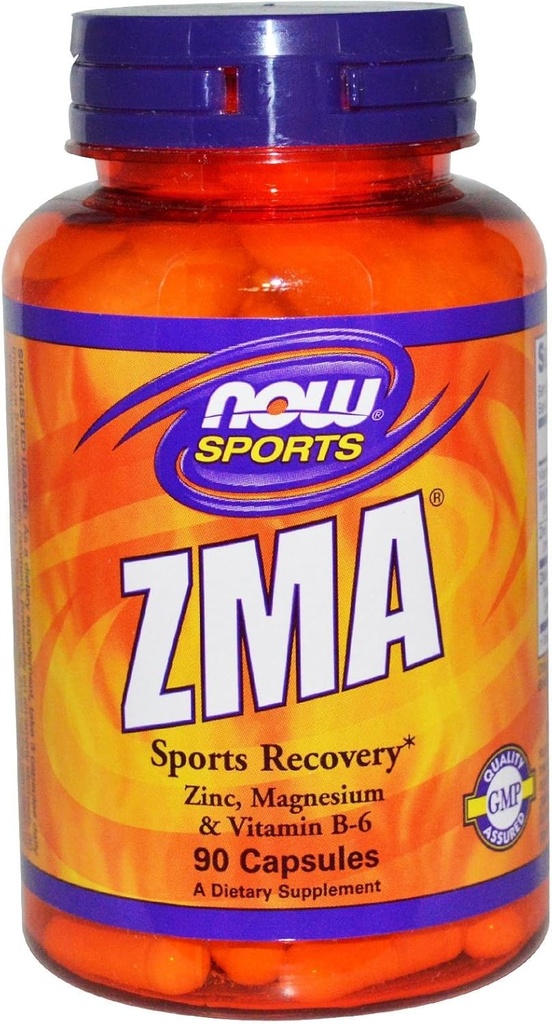 Zdaj Sports ZMA, 90 grof (Pack of 1)