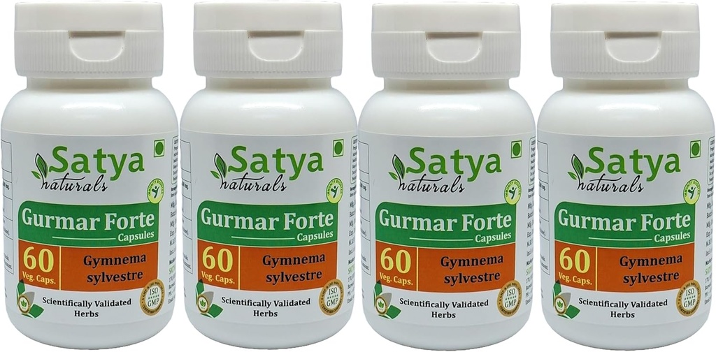 Kapsula Gurmar Forte 500 mg 60 Veg. Kapsula 