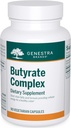 Genstra Brands Butyrate Complex | Butyric Acid from Plastic /Magnesium Butyrate | 90 Kapsüls
