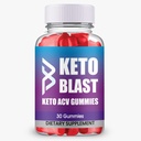 (1 paket) Keto Blast Gumies, Največja moč, Original Keto Blast Gummy, Napredna Formula, 30 dan dobave