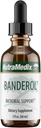 NutraMedix Daily Immune Supplement Supplement - Banderol Herbal Supplements for Immune System Supplement - Wegańskie nalewki - Biodostępny ekstrakt z szczepu Otoba Bark Liquid Drops (2 oz / 60 ml)