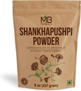 MB Herbal shanyushpi powder 8 oz (227 Gram) = 124; shanhpushpi powder = 124; Convolvulus pluricalulis 124; Herbal Supplement