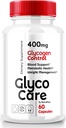 Glyco Care Capsule, Glyco Care Advanced Blood Supplement, Glyco Care Health Support Pastile, Formula maxima de rezistenta pentru Wellness Global, Toate recenziile naturale GlycoCare (60 capsule)