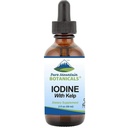 Liquid Iodine Drops 150 mcg - Iodine Supplement from Organic Kelp - 1300 Servings - Vegan Kosher Gluten-Free - Iodide Solution 2 oz