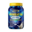 Maximum Human Performance Probolic-SR Sustained Release Protein Powder, 24g Protein, BCAAs, Glutamine, Arginine, Pre-Workout, Post-Workout, Nighttime Protein, 2lbs, 26 Servings, Vanilla