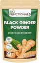 Black Ginger Powder (3.5 Oz) Thai Black Ginger Powder Kaempferia Parvifora. Насърчаване на енергията и издръжливостта