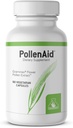 Graminex PollenAid Prostate תוסף: All Natural Prostate Support for Bladder Control & Urinary Tract Health, Rye Pollen לחלץ מיוצר בארה"ב, 90 קפסולות צמחוניות
