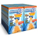Singles To Go! Super C Vitamin & Mineral Drink Mix, Orange, 72 Packets
