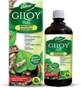 Dabur Giloy Juice Immunity Booster com fonte natural de antioxidantes - 1 L