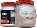 Primal Pre-Workout Primate Punch (30 Servings) (Tropical Flavored) - Gluten Free & Non-GMO