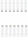 20pcs 3g Disposable Tube Nasal Hemorrhoids Launcher Booster