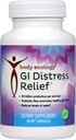 Relief Ekologi GI Distreef 126; Tambahan Progities: 124; Gut Dukung 12.4; Non-GMO 124; 60 Cacah