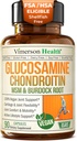 Glucosamină Chondroitin MSM 