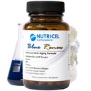 Nutricel Supplements Methylene Blue Capsules with Added Glycine + NAC (GlyNAC), Collagen, and Creatine - Trusted Made in America - 7mg (USP Grade) - Third Party Tested (60ct)